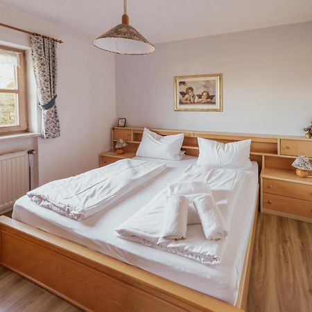 Haus Mariandl Apartment Unterwoessen Ngoại thất bức ảnh