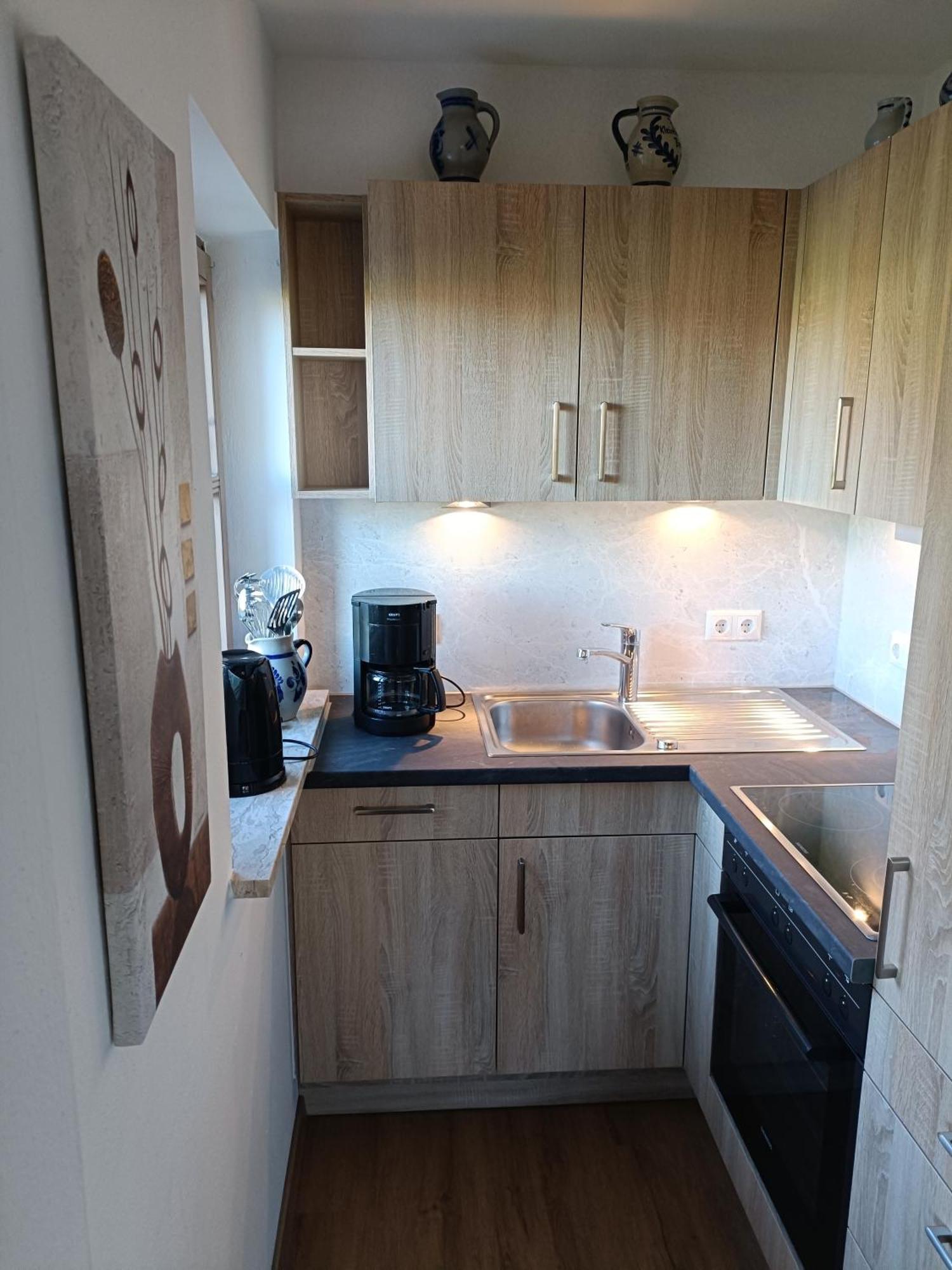 Haus Mariandl Apartment Unterwoessen Ngoại thất bức ảnh
