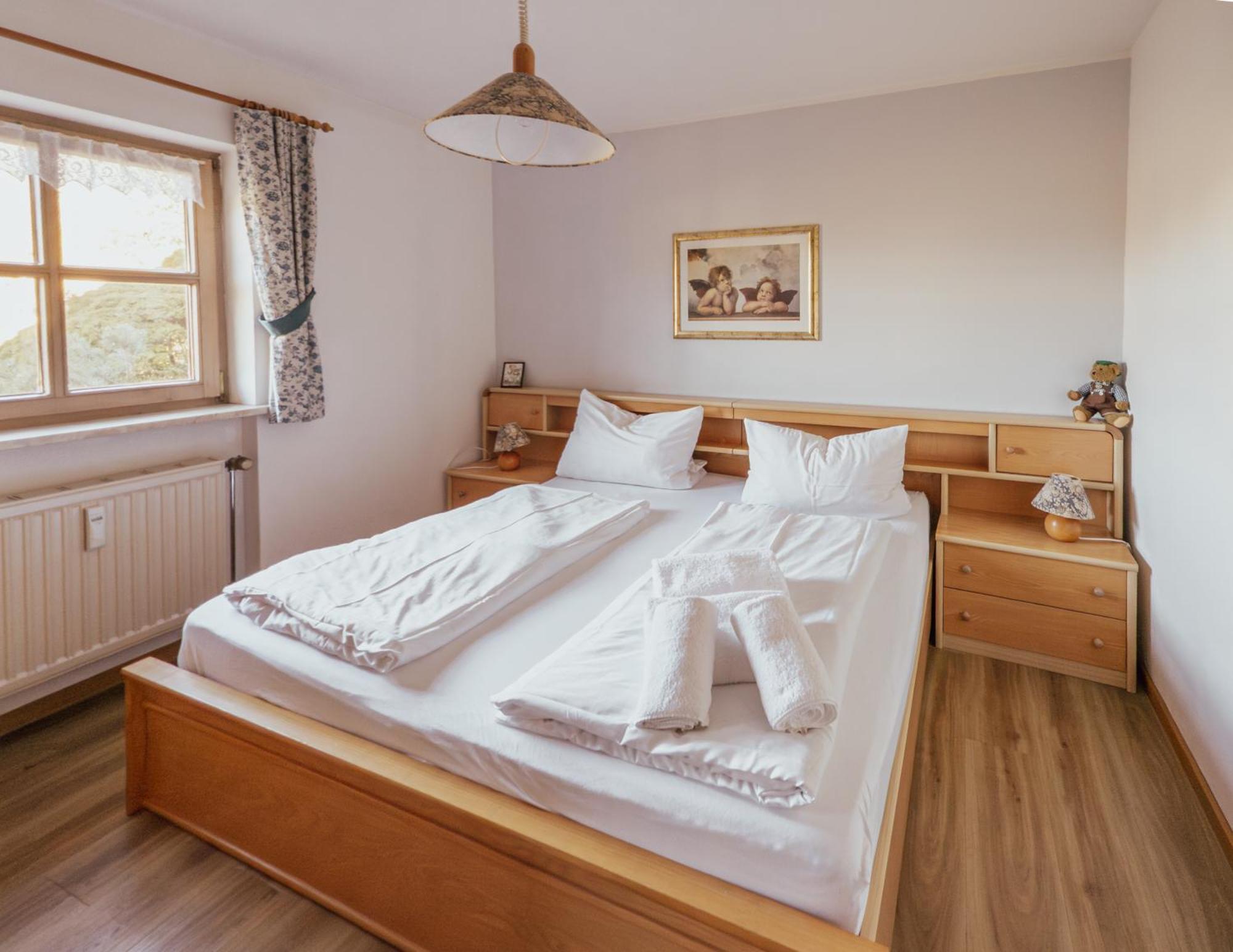 Haus Mariandl Apartment Unterwoessen Ngoại thất bức ảnh