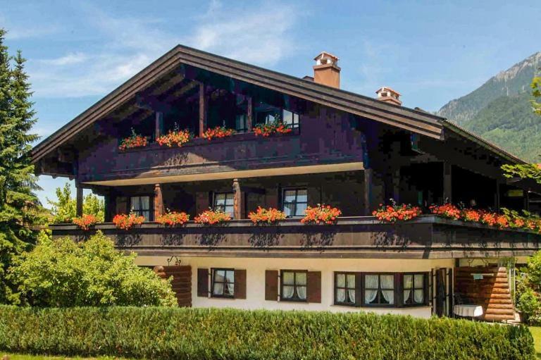 Haus Mariandl Apartment Unterwoessen Ngoại thất bức ảnh